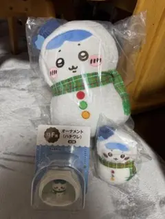 ちいかわ エニマイくじ ハチワレセット