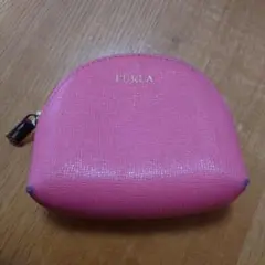 FURLA ミニポーチ ピンクのサムネイル