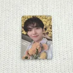 SEVENTEEN ジョシュア your choice トレカ