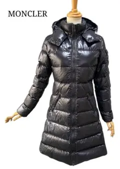 ＊MONCLER モンクレール＊人気モデルMOKA 少し訳あり 格安出品