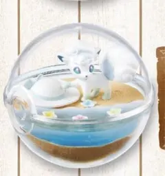 ポケモン　アローラロコン　リーメントなど5点セット♡ リーメント Romantic Collection ポケットモンスター ロコン（アローラ