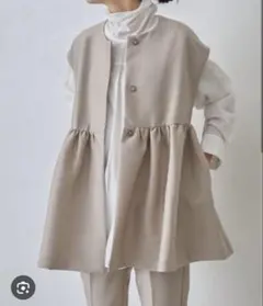 2026 現行 BEARDSLEY ビアズリー バルーンブルゾン リボン 黒 - メルカリ
