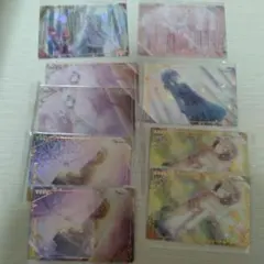 プロセカ　ウェハース　25時ナイトコードで　まとめ売り