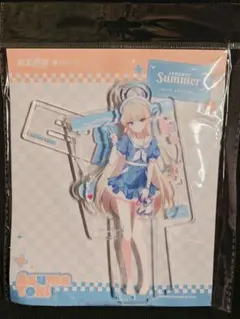 ブルーアーカイブ 生塩ノア アクリルスタンド 中国限定 ブルアカ