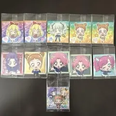 アイカツ ウエハース シール まとめ売り