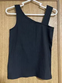 INGNI タンクトップ　アシンメトリーのサムネイル