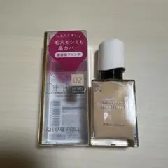KISSME Serum Cover Liquid Foundationのサムネイル