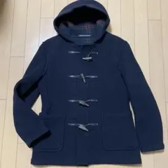 【美品】LONDON TRADITION ダッフルコート レディース 38 M