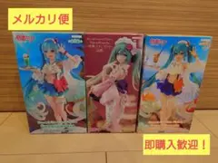 初音ミク SweetSweets フィギュア 3体セット