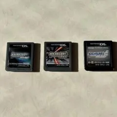 ポケモン　ダイヤモンド　プラチナ　ソウルシルバー　セット　ソフト　DS 動作確認