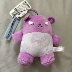 新品タグ付き バク クロミ マスコット