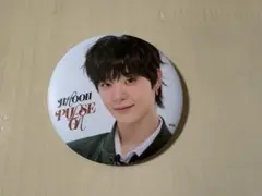 TREASURE PULSE ON 缶バッジ　ジフン