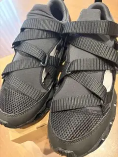新品 MIZUNO WAVE PROPHECY STRAP 25cm 黒のサムネイル