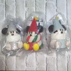 ディズニー リルリンリン ミニスナックケース　スーベニア