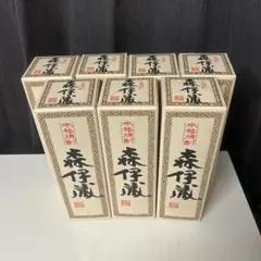 森伊蔵　720ml 7本セットのサムネイル