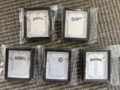 MLB ミニジャージ 5点セット