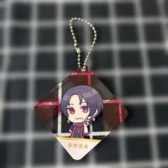 刀剣乱舞　加州清光　ファミリーマート　アクリルキーホルダー