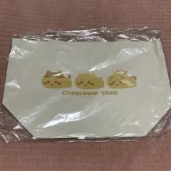ちいかわ焼き ランチサイズ トートバッグ