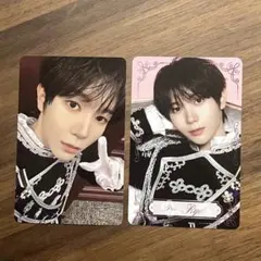 NCTWISH リョウ RYO 2周年ペンミ MD トレカ2枚セット