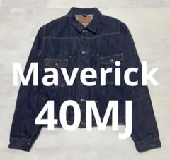 MAATEE&SONS デニムジャケット サイズ3 極美品 タグ付き - メルカリ