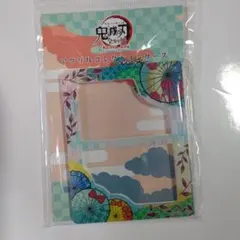 遊郭編B アクリルコレクションケース／鬼滅の刃 チャーム ストラップ