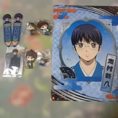 銀魂　志村新八　8点セット