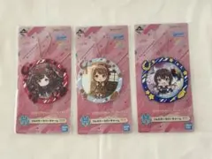 ウマ娘/一番くじ/ラバーチャーム※3品