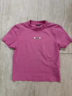 JACQUEMUS LA COLLECTIONNEUSE ピンクシャツ - メルカリ