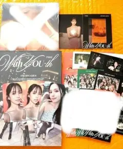TWICE〜ミナ With YOU-th デジパックセット