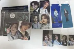 INI THE ORIGIN 3形態セット 松田迅