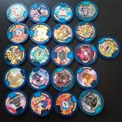 妖怪ウォッチ　メダル　まとめ売り