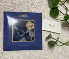 FEILERフェイラーSPRINT UNITED ARROWS 別注 ハンカチ