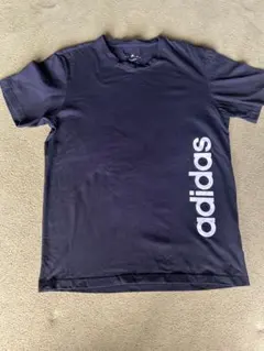 adidas climalite cotton Tシャツ 黒