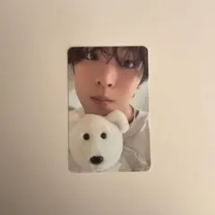 NCTWISH リク RIKU トレカ Steady