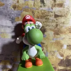マリオ ヨッシー フィギュア 約25cm