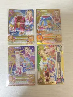 リゾートキャンサーコーデ アイカツカード 夏樹みくる