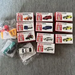 ハッピーセット　トミカ　マクドナルド