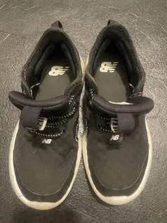 New Balance YARCVBK2 ブラック 18 (11.5 US)