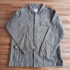 サマンサモスモス　カーキ ジャケット