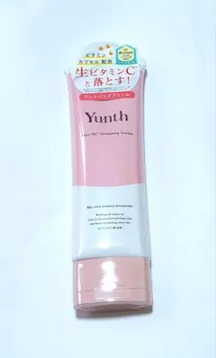 【新品】Yunth 生VCクレンジングクリーム