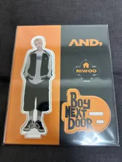 RIWOO リウ BOYNEXTDOOR アクリルスタンド