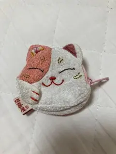 招き猫 コインケース 小銭入れ