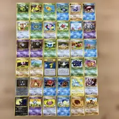 ハ*チ様 ポケモンカード 旧裏 まとめ | Mercari