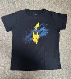 UNIQLO UT ポケモン ピカチュウ Tシャツ 130