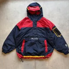 Columbia チャレンジャー　アノラックプルオーバー　XL 3L