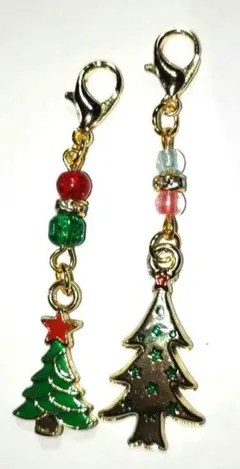 X'mas★チャームセット②