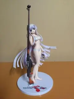 【箱なし】マブラヴ イーニァ・シェスチナ 水着ver. フィギュア