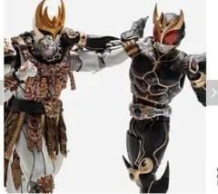 S.H.Figuarts（真骨彫製法） 仮面ライダークウガ 九郎ヶ岳の死闘セット