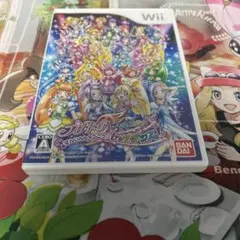 프리큐어 올스타즈 젠 슈고 ☆ 렛츠 댄스!Wii