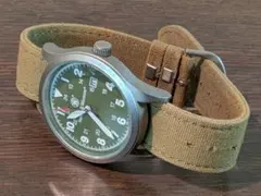 Smith & Wesson S.W.A.T. 腕時計カスタム、電池交換必要です - メルカリ